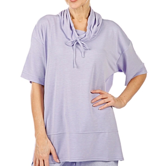 Nwt NATORI Nvious 24/7 top - Picture 1 of 3